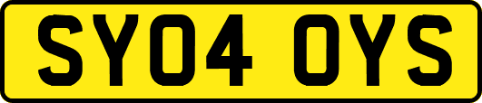SY04OYS