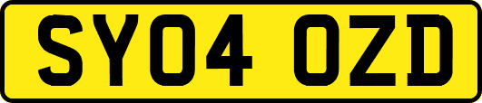SY04OZD