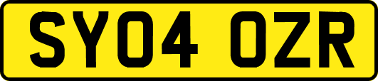 SY04OZR