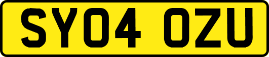 SY04OZU