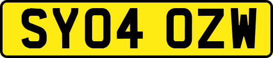 SY04OZW