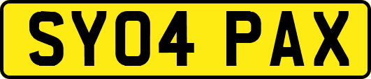 SY04PAX