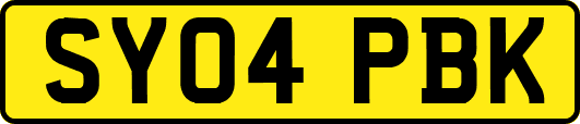 SY04PBK