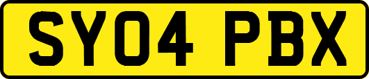 SY04PBX