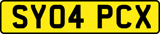 SY04PCX
