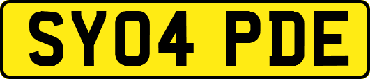 SY04PDE