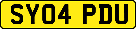 SY04PDU