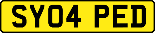 SY04PED