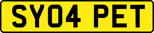 SY04PET