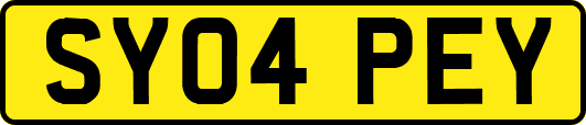 SY04PEY