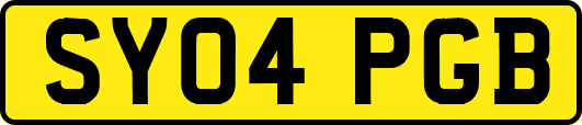SY04PGB