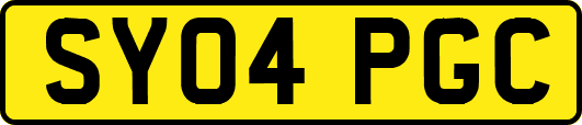 SY04PGC