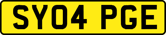 SY04PGE