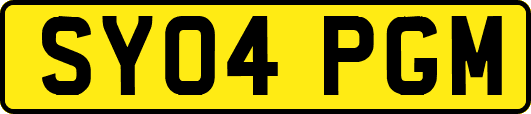 SY04PGM