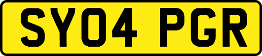SY04PGR