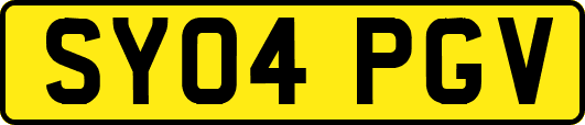 SY04PGV