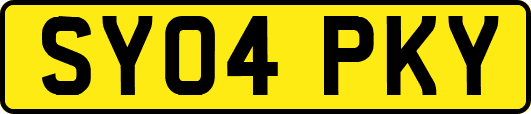 SY04PKY