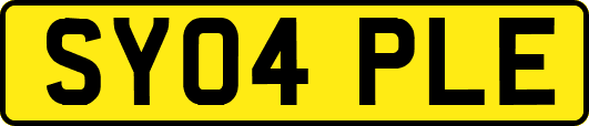 SY04PLE