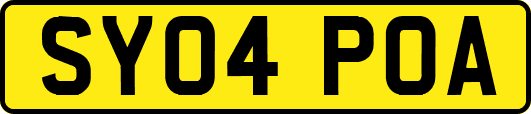 SY04POA