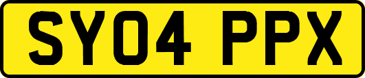 SY04PPX