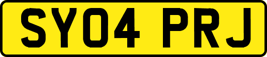 SY04PRJ