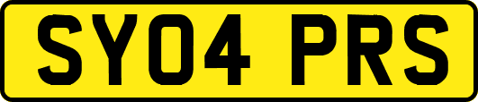 SY04PRS