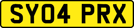 SY04PRX