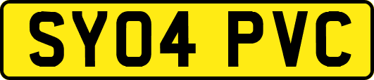 SY04PVC