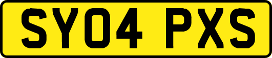 SY04PXS