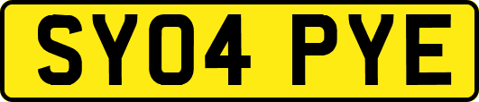 SY04PYE