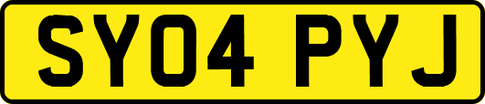 SY04PYJ