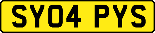 SY04PYS