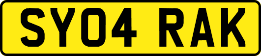 SY04RAK