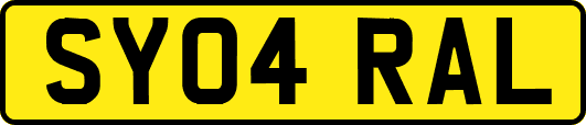 SY04RAL