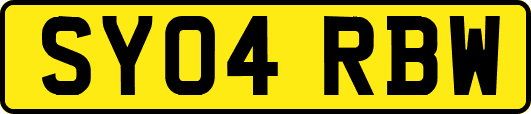 SY04RBW