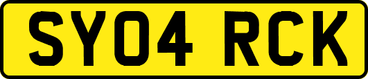 SY04RCK