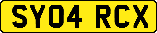 SY04RCX