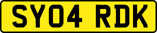 SY04RDK
