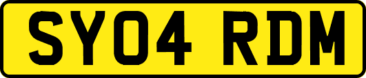 SY04RDM