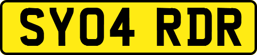 SY04RDR