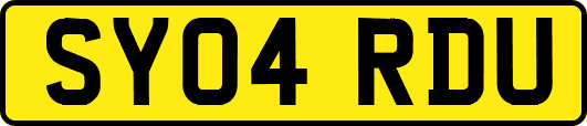 SY04RDU
