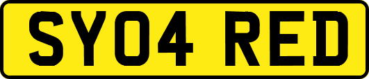 SY04RED