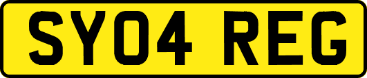 SY04REG