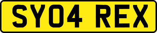 SY04REX