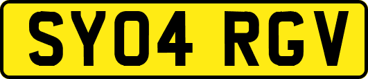 SY04RGV
