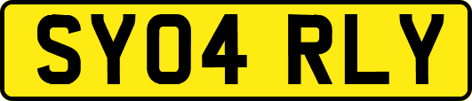 SY04RLY