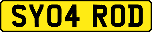 SY04ROD