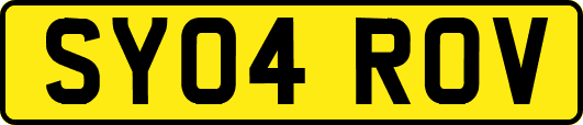 SY04ROV