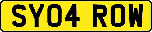 SY04ROW