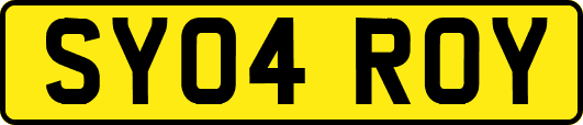 SY04ROY